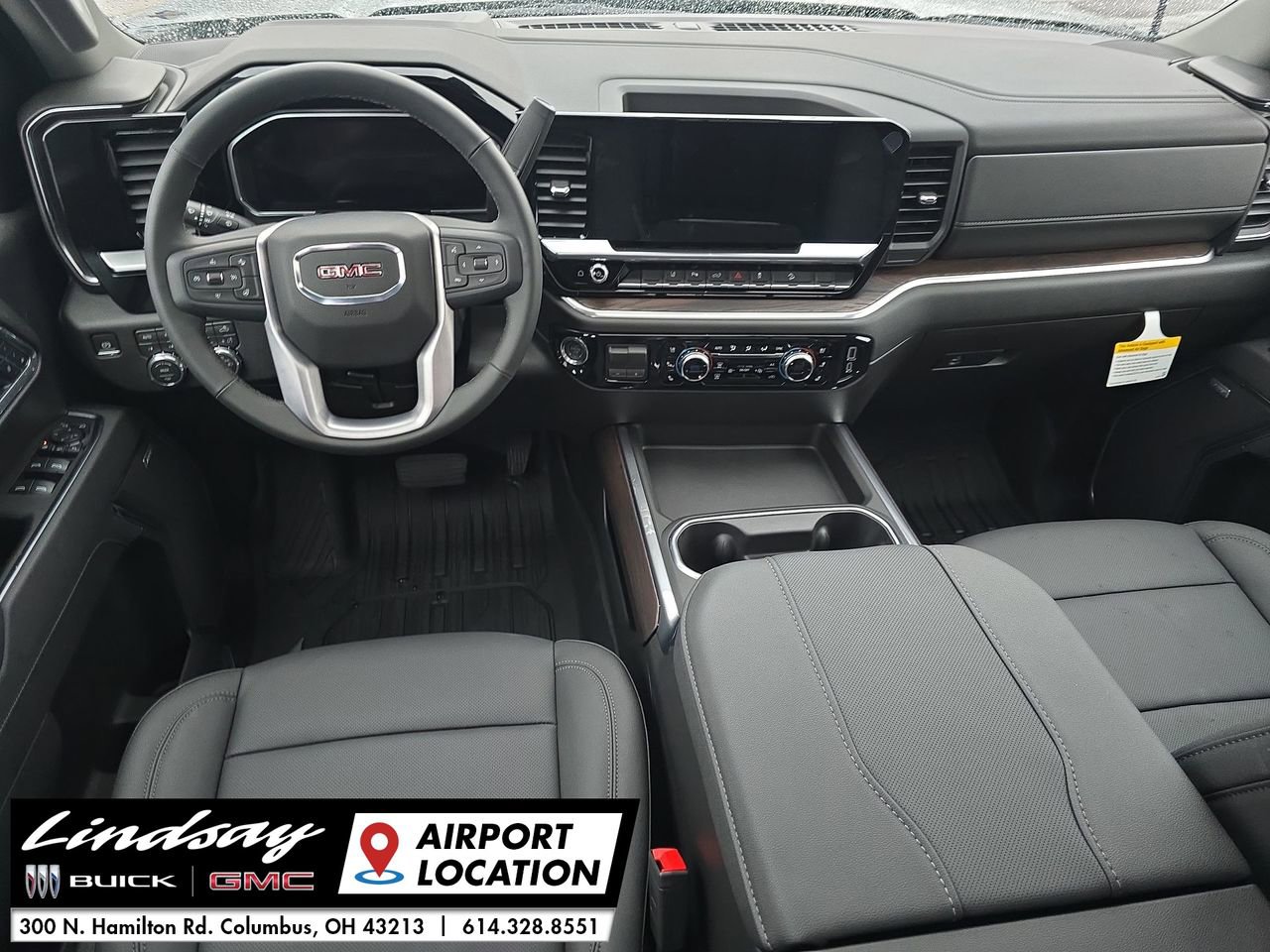 New 2026 GMC Sierra 2500 SLT w/ SLT Premium Package image 11