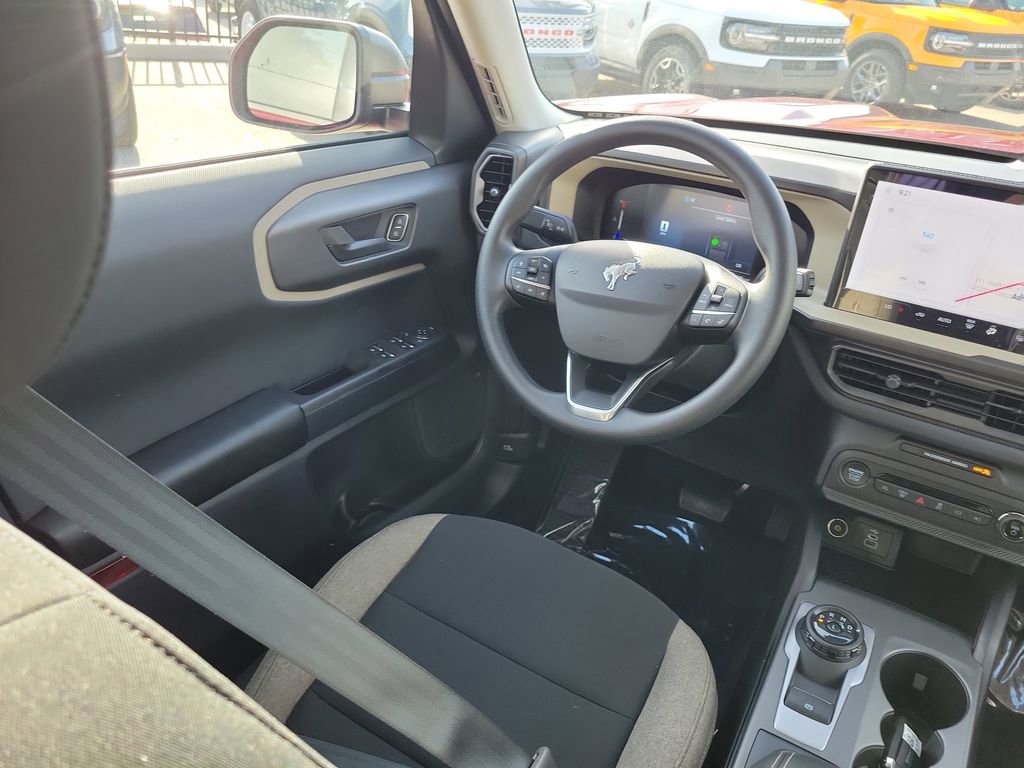 New 2026 Ford Bronco Sport Big Bend image 12