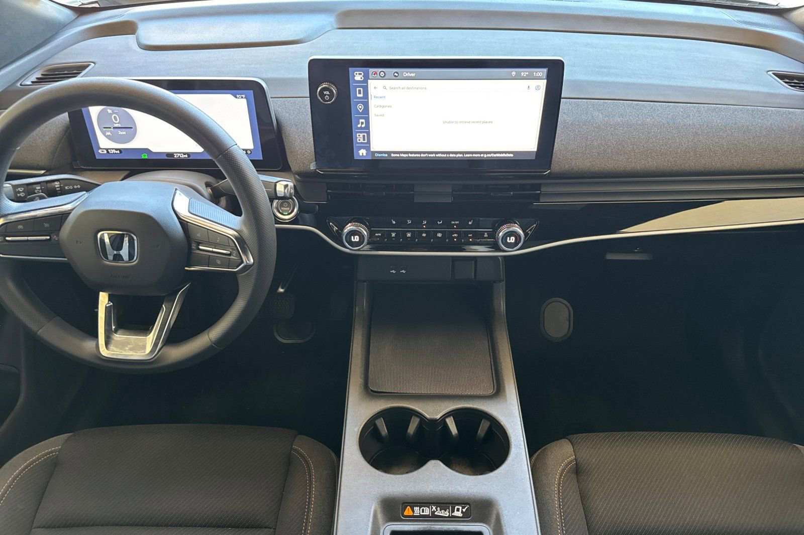 Certified 2025 Honda Prologue EX image 13