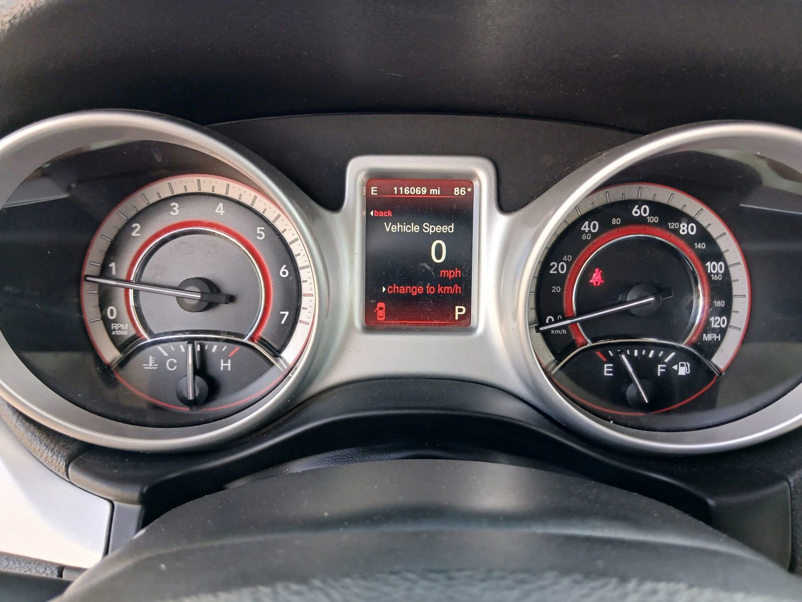 Used 2017 Dodge Journey Crossroad image 32