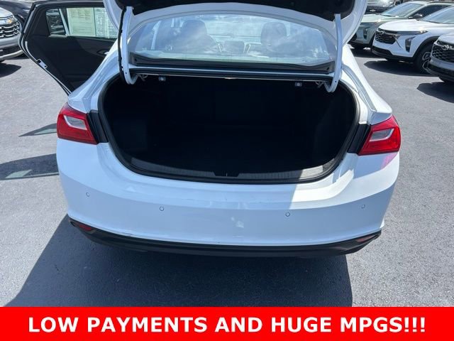 Used 2024 Chevrolet Malibu LT FWD image 16