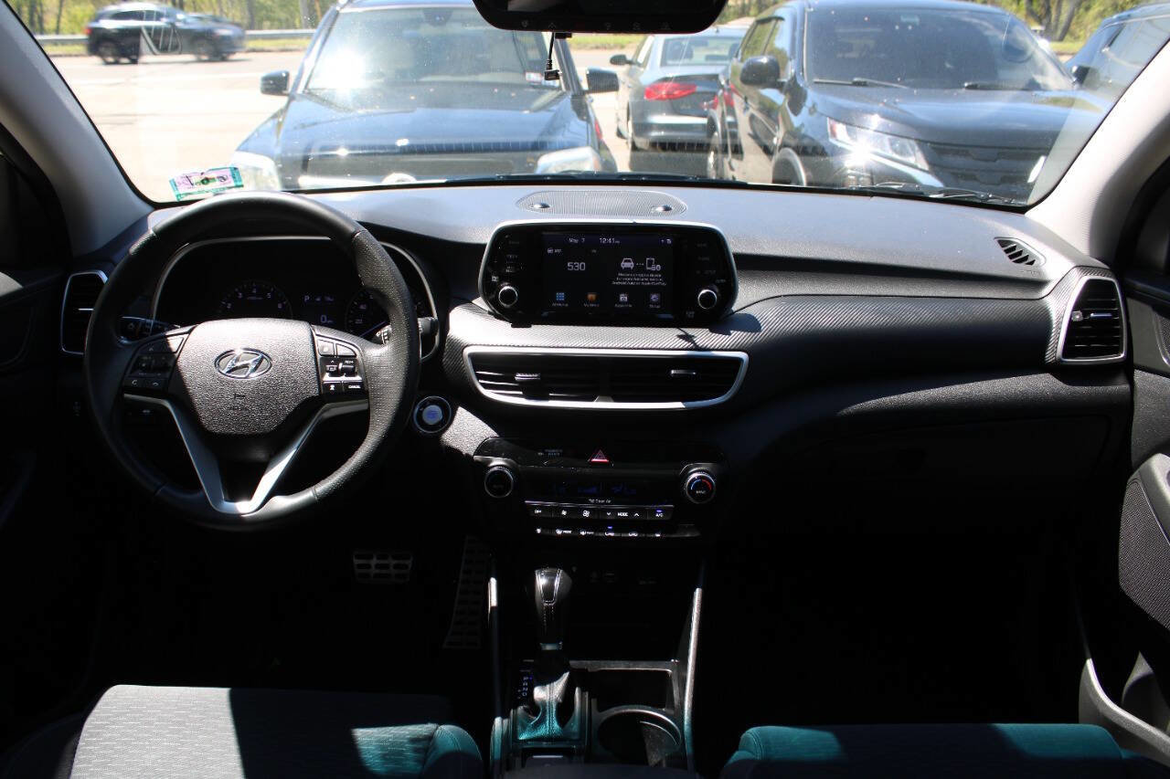 Used 2019 Hyundai Tucson Night AWD/4WD image 33