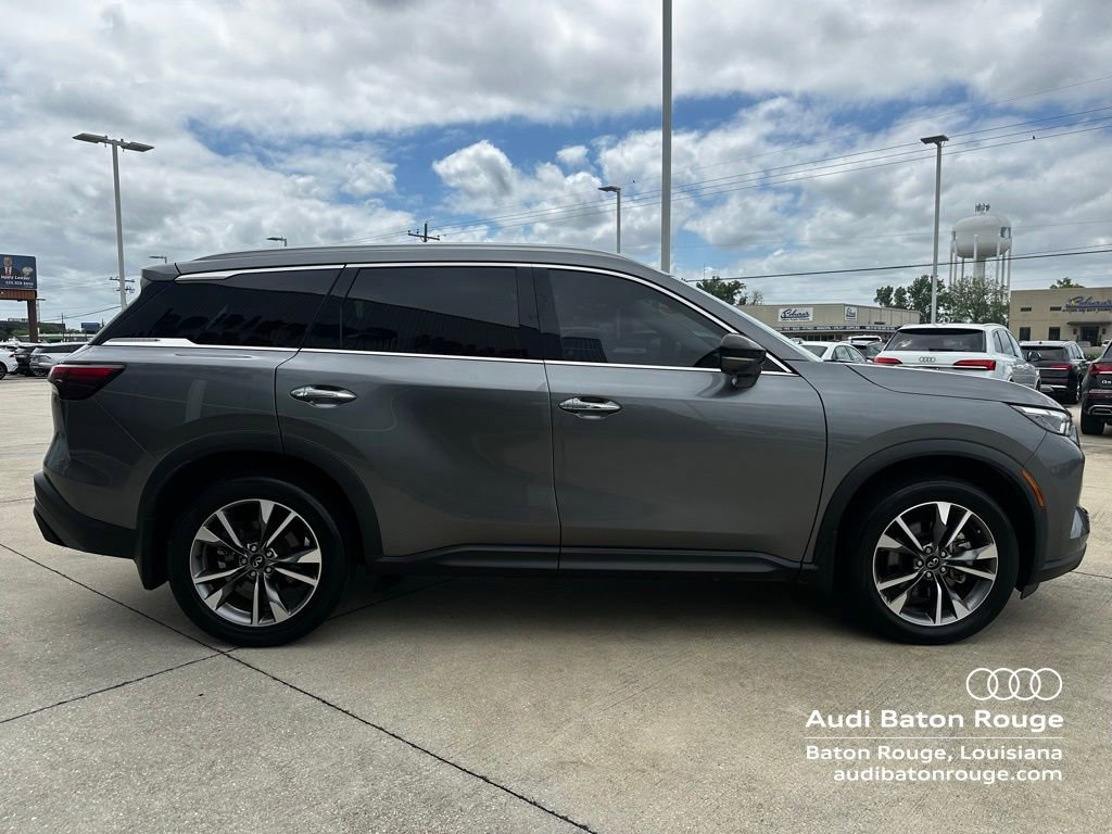 Used 2023 INFINITI QX60 Luxe w/ Cargo Package image 2