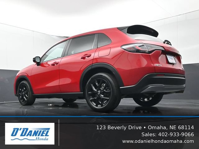 Used 2023 Honda HR-V Sport image 22