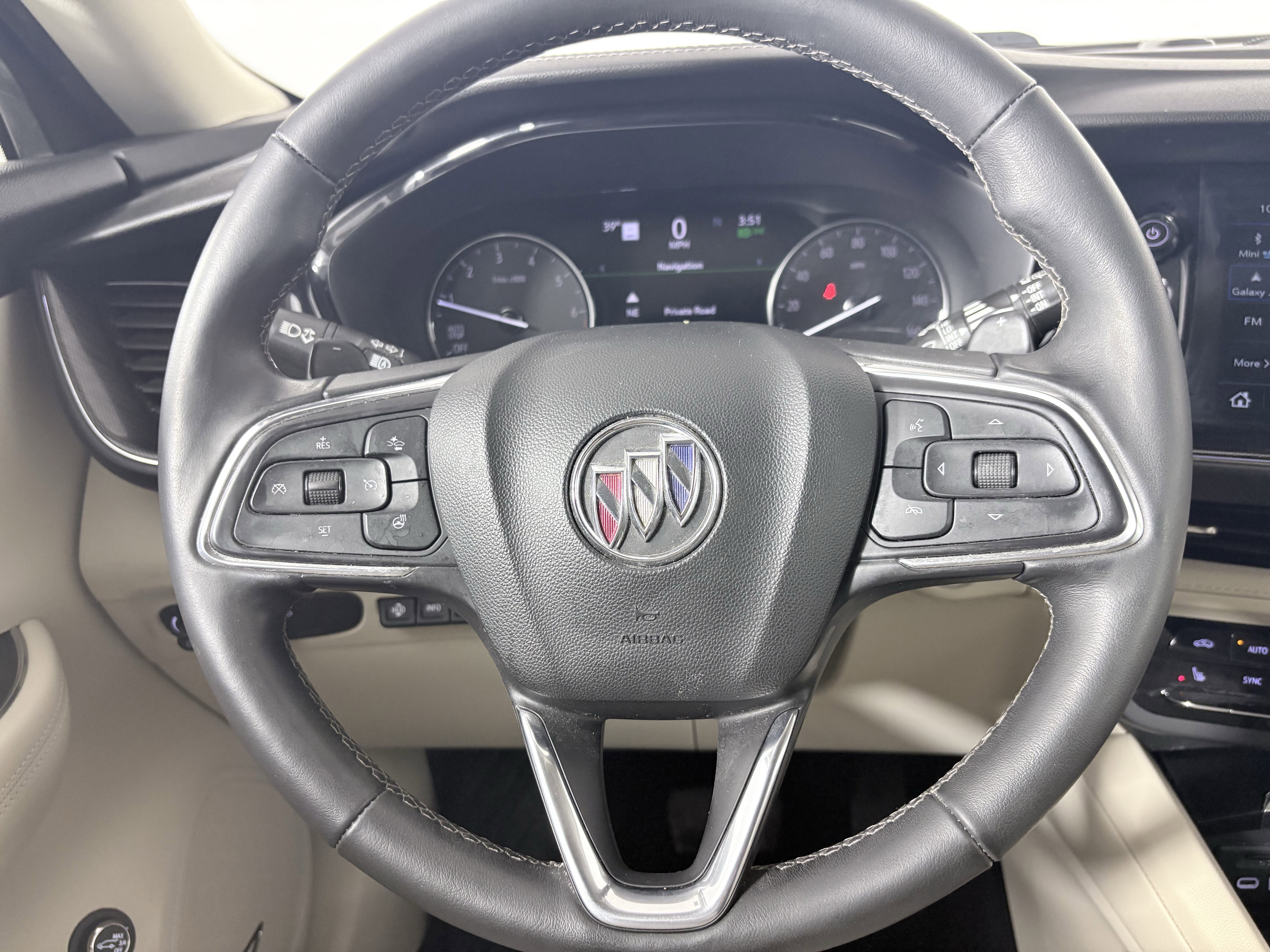Used 2022 Buick Envision Essence w/ Technology Package I image 25