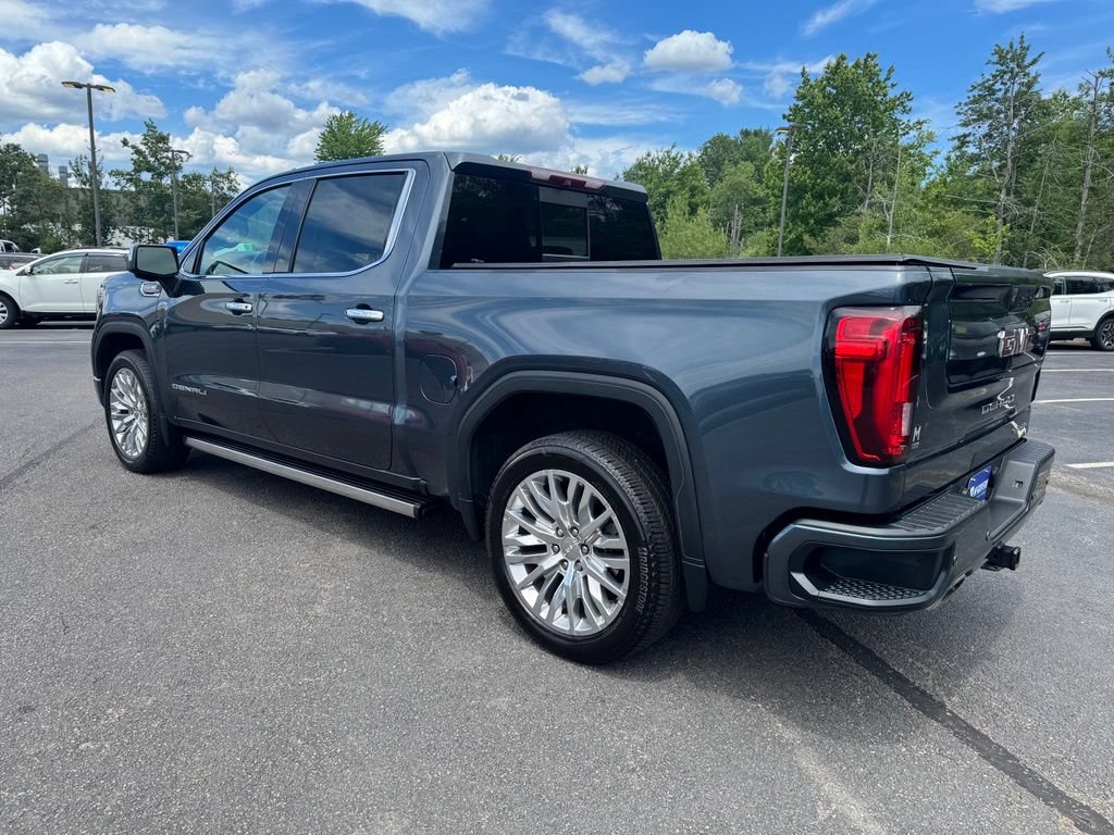 Used 2019 GMC Sierra 1500 Denali w/ Denali Ultimate Package AWD/4WD image 3