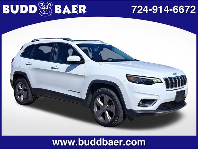 Used 2019 Jeep Cherokee Limited