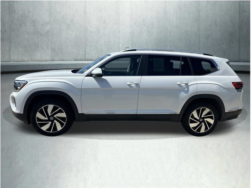 Used 2024 Volkswagen Atlas SEL AWD/4WD video 2