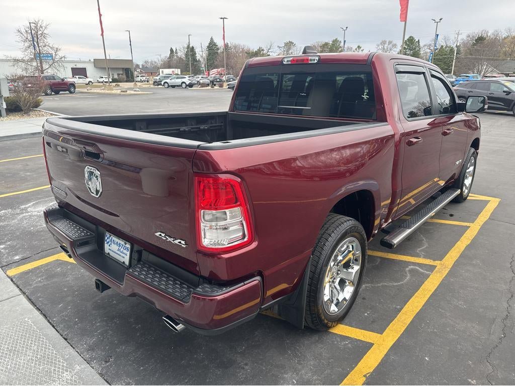 Used 2022 RAM 1500 Big Horn AWD/4WD image 15