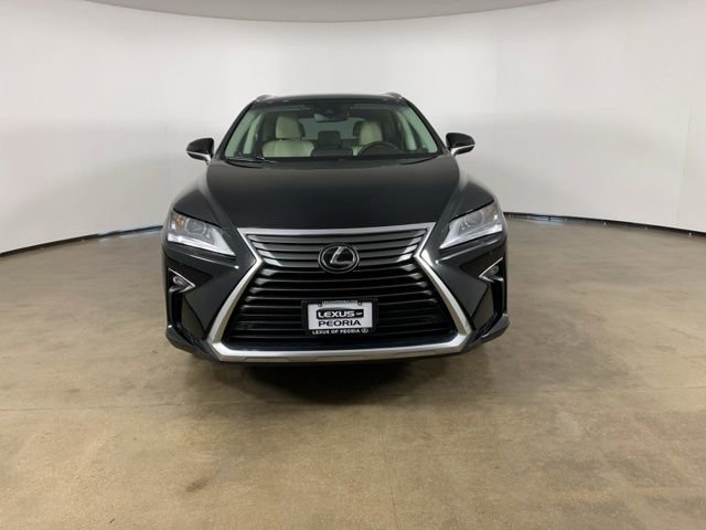 Used 2017 Lexus RX 350 AWD w/ Premium Package image 3