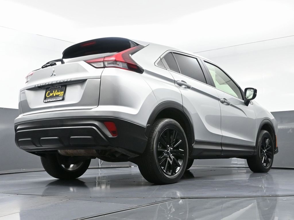 Used 2025 Mitsubishi Eclipse Cross LE image 52