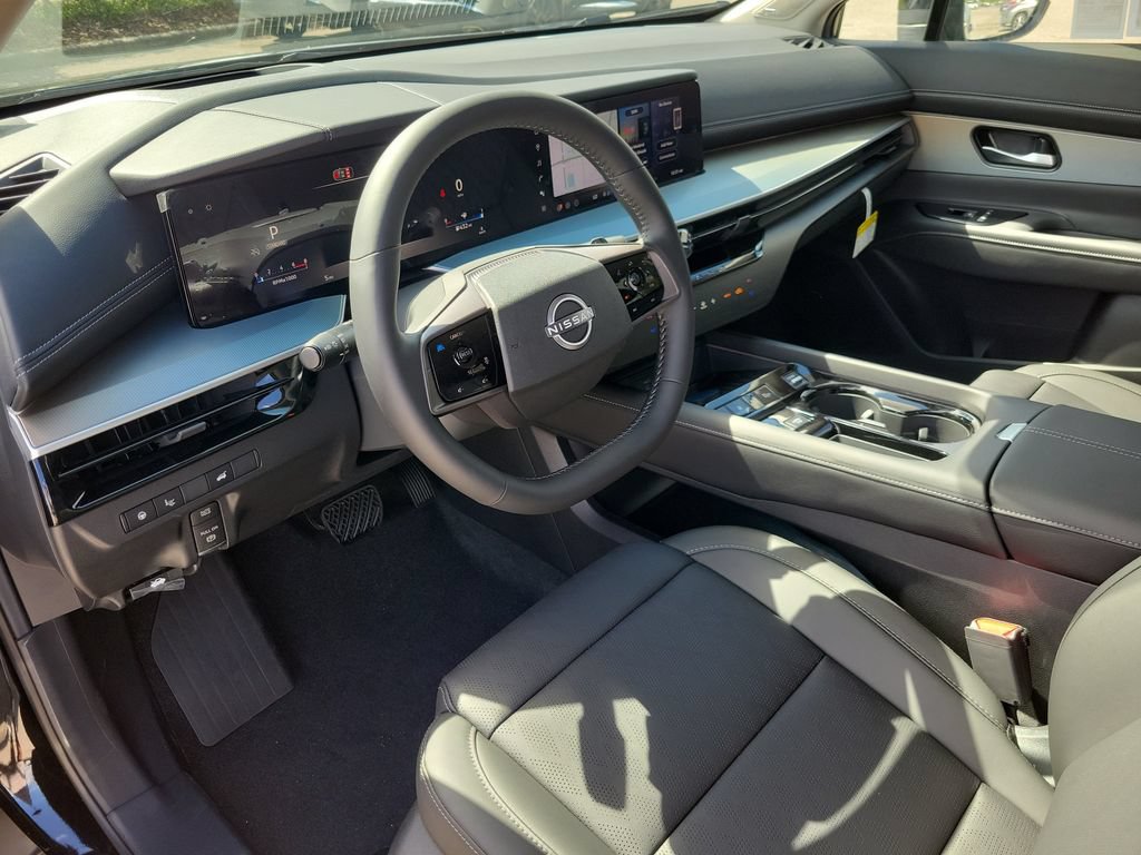 New 2026 Nissan Murano Platinum w/ Cargo Package AWD/4WD image 16