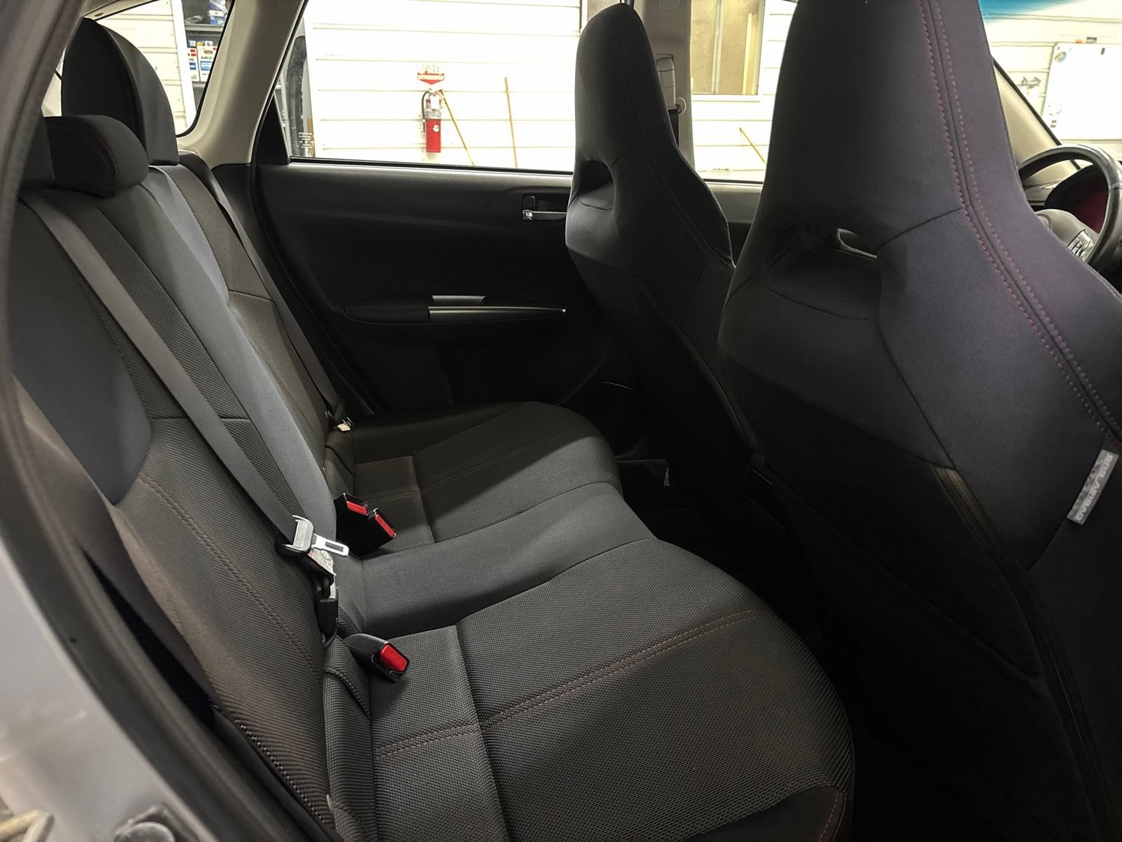 Used 2013 Subaru Impreza WRX Hatchback AWD/4WD image 29