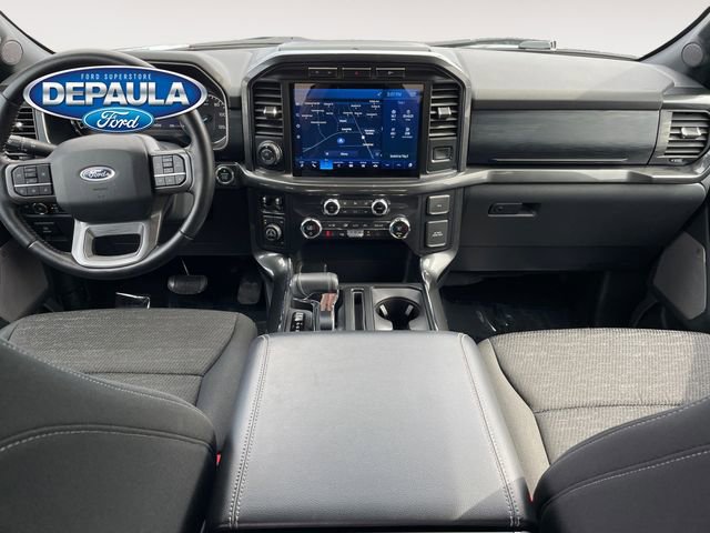 Used 2021 Ford F150 XLT w/ Equipment Group 302A High image 13