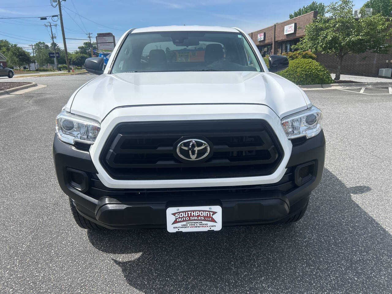 Used 2020 Toyota Tacoma SR RWD image 8