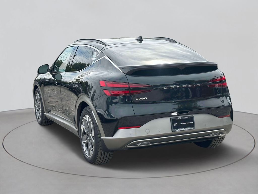 New 2025 Genesis GV60 Advanced AWD/4WD image 4