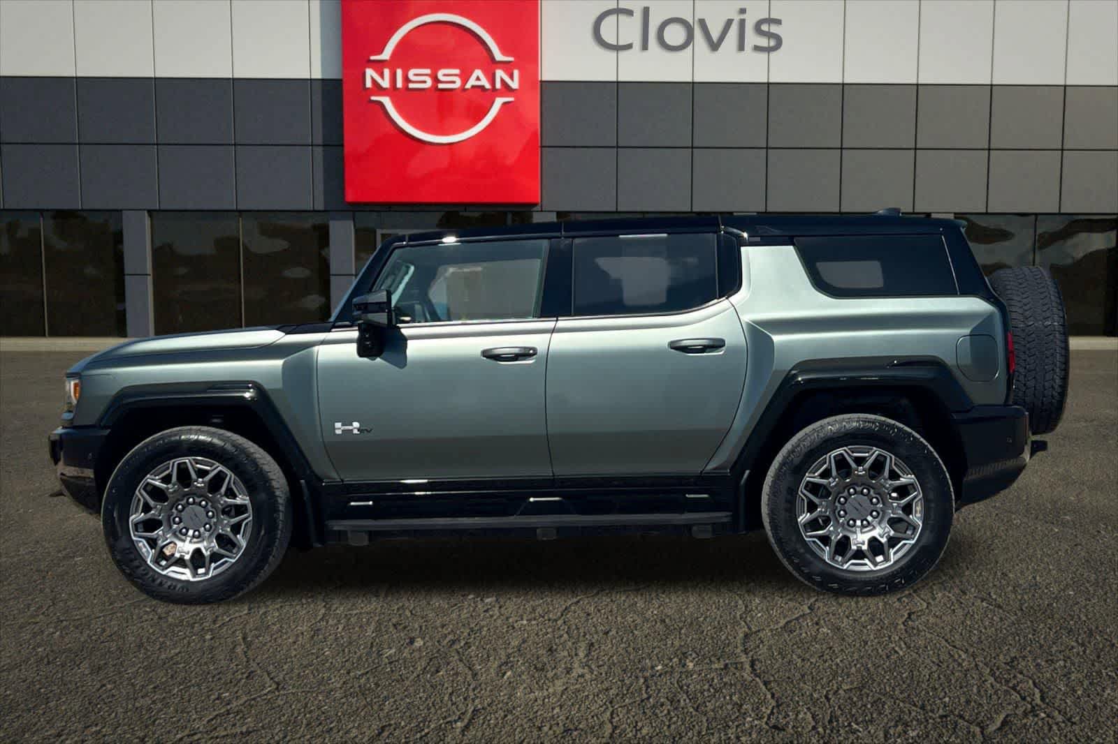 Used 2024 GMC Hummer EV 3X AWD/4WD image 6