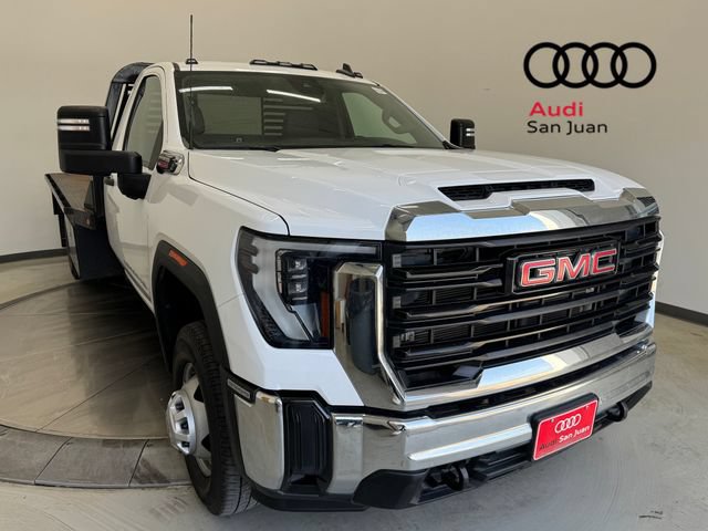 Used 2024 GMC Sierra 3500 Pro w/ Convenience Package AWD/4WD image 1
