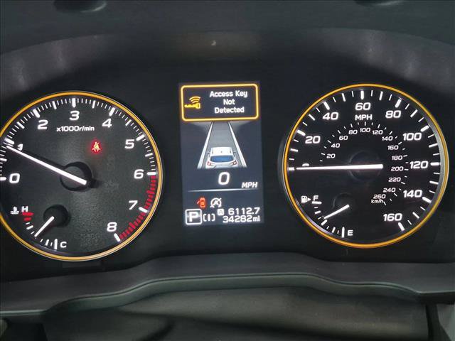 Used 2024 Subaru Crosstrek 2.5i Wilderness AWD/4WD image 11