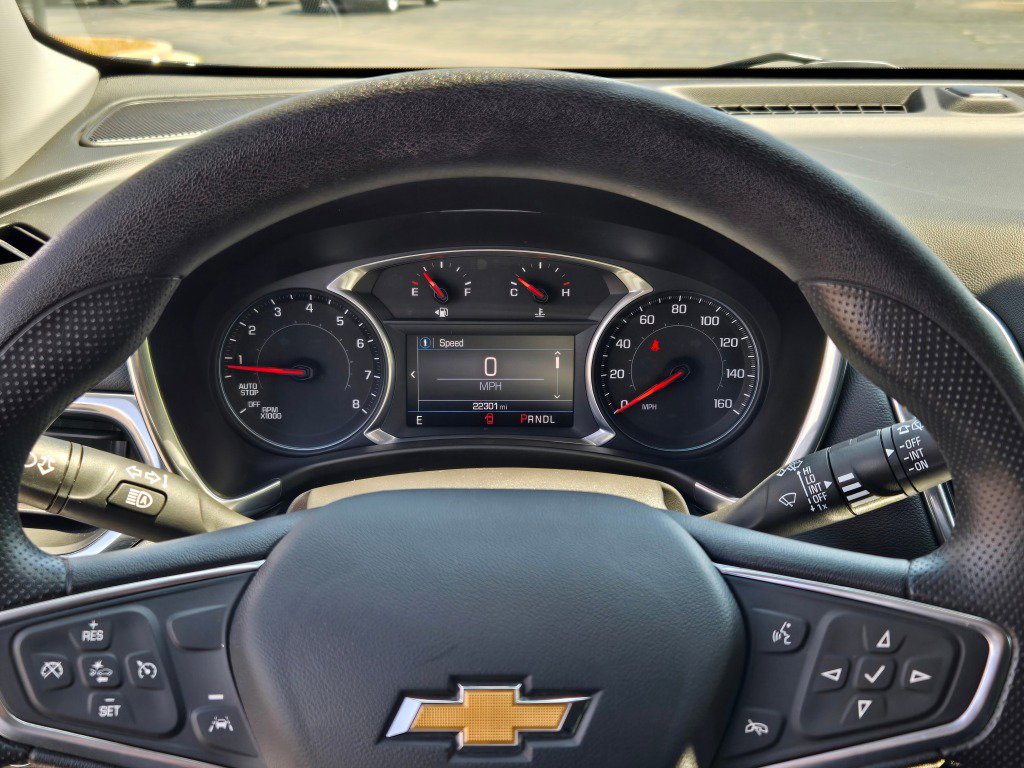 Used 2022 Chevrolet Equinox LT image 30