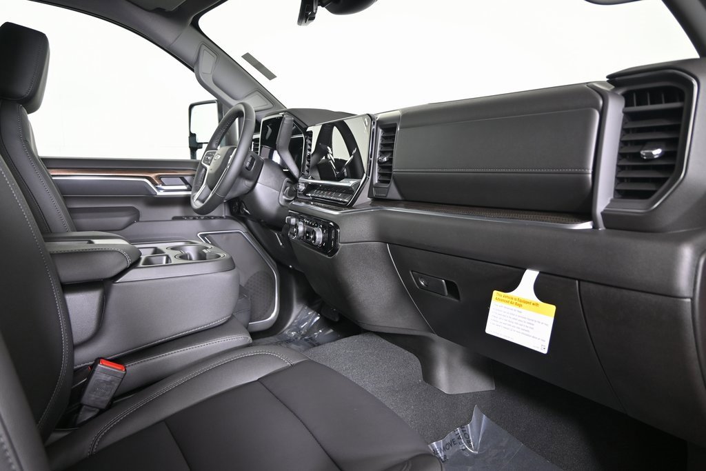 New 2026 Chevrolet Silverado 2500 LT w/ Trail Boss Package image 15