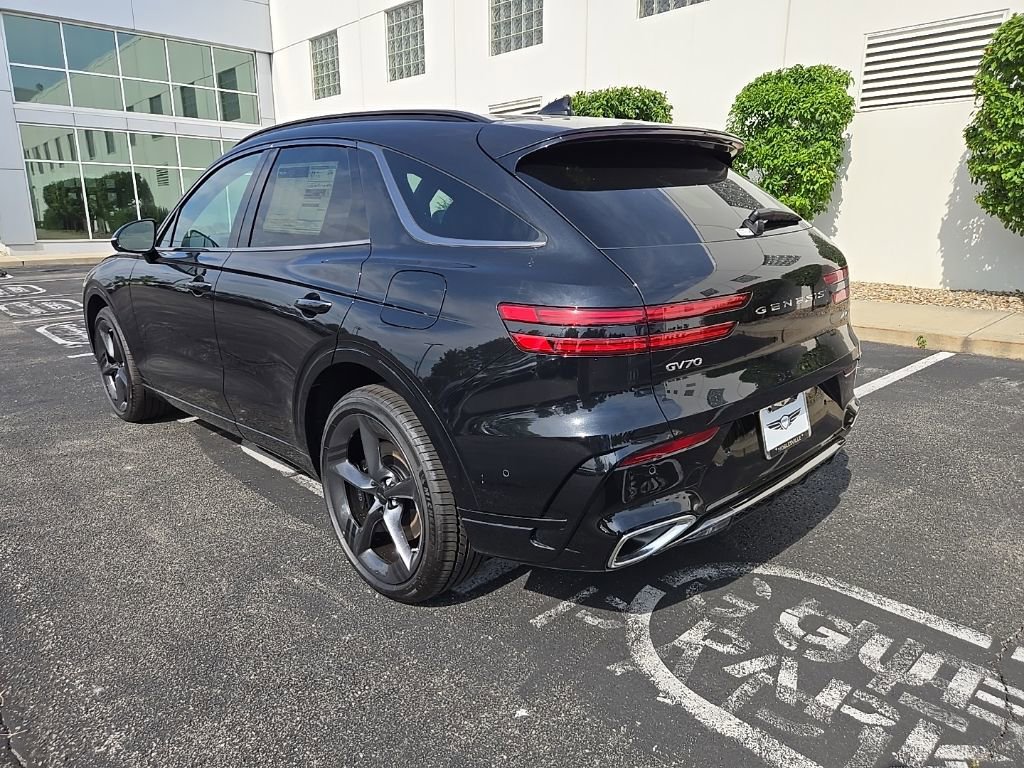 New 2026 Genesis GV70 3.5T Sport Prestige image 8