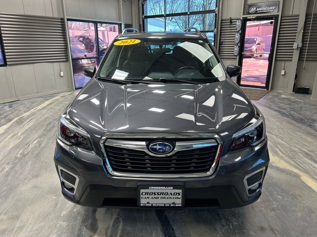 Used 2021 Subaru Forester Limited image 37