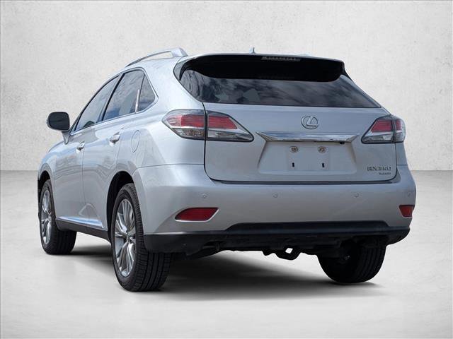 Used 2013 Lexus RX 350 FWD w/ Navigation Pkg image 8