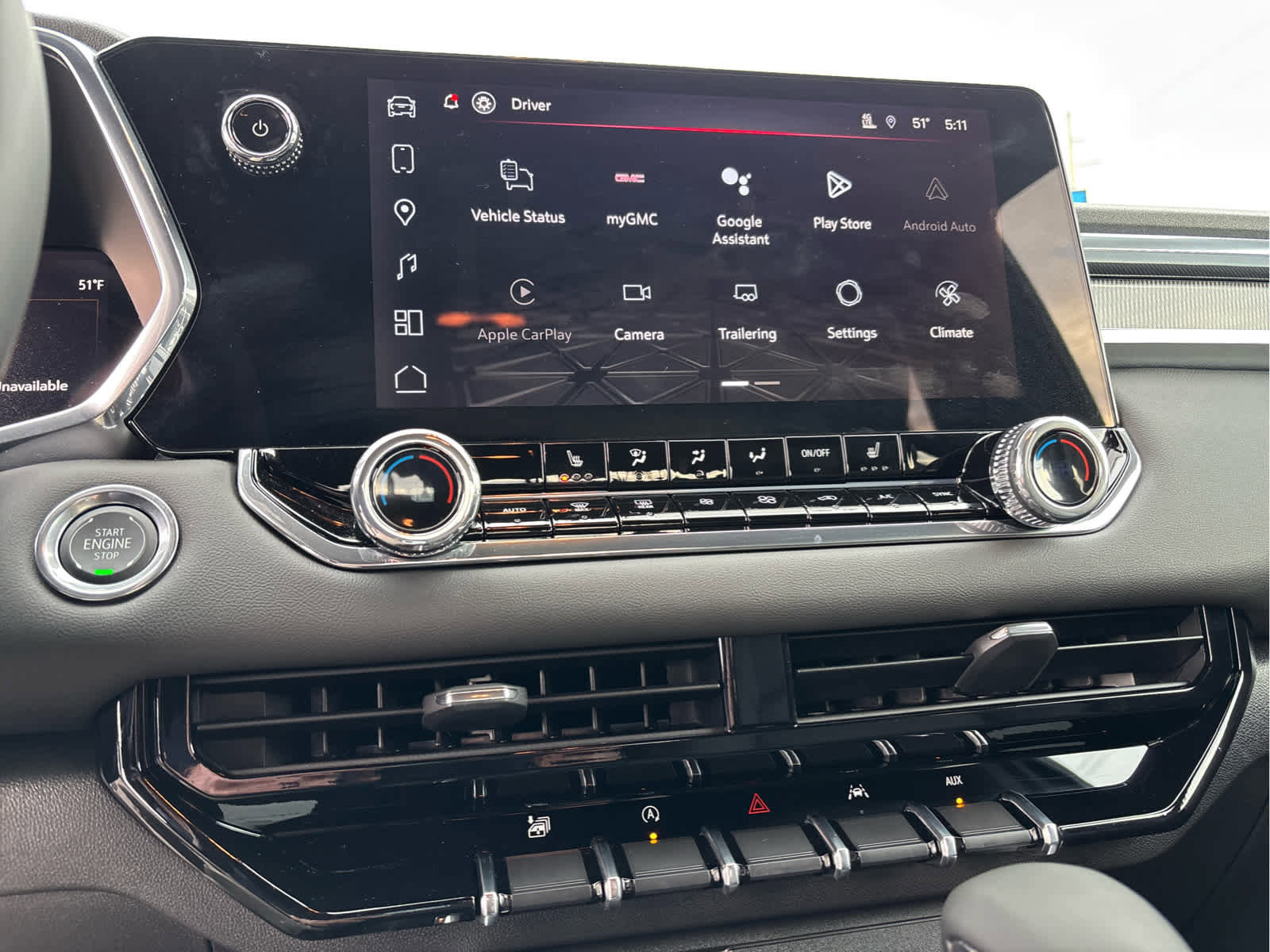 Certified 2026 GMC Canyon Elevation w/ Convenience Package image 13