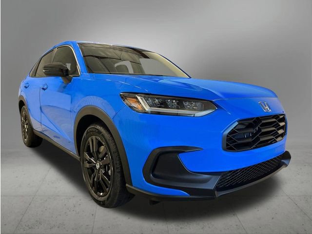 New 2026 Honda HR-V Sport image 9