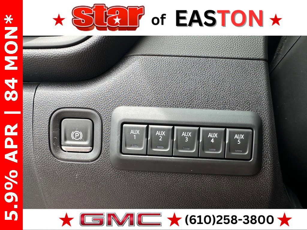 New 2025 GMC Sierra 3500 Pro w/ Convenience Package image 19