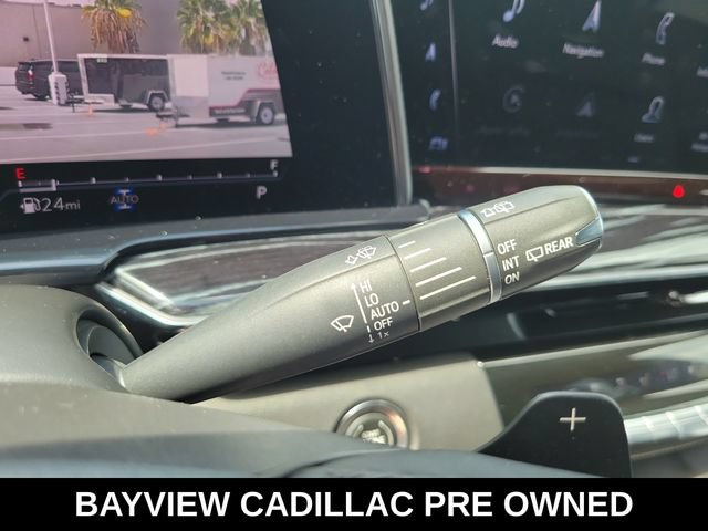 Used 2021 Cadillac Escalade Sport w/ LPO, Illumination Package AWD/4WD image 32