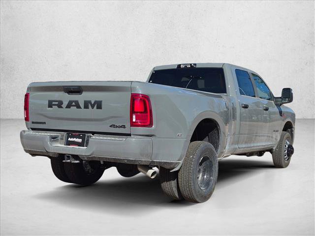 New 2026 RAM 3500 Big Horn AWD/4WD video 2