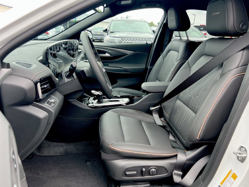 New 2026 Buick Envista Sport Touring FWD image 17