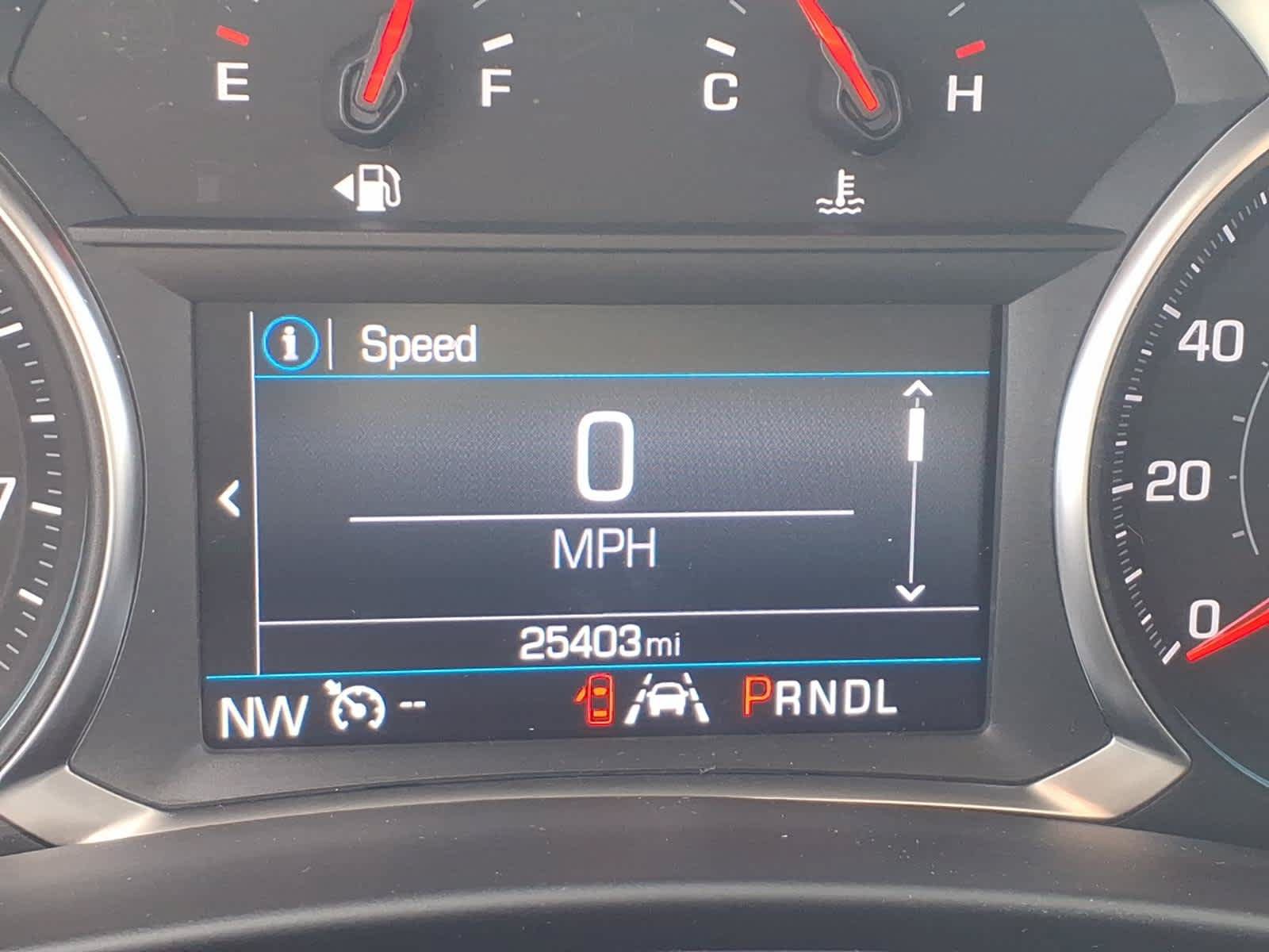 Used 2023 Chevrolet Equinox LT AWD/4WD image 12