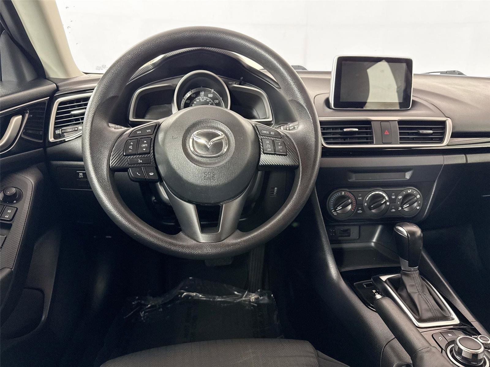 Used 2015 MAZDA MAZDA3 i Sport FWD image 28