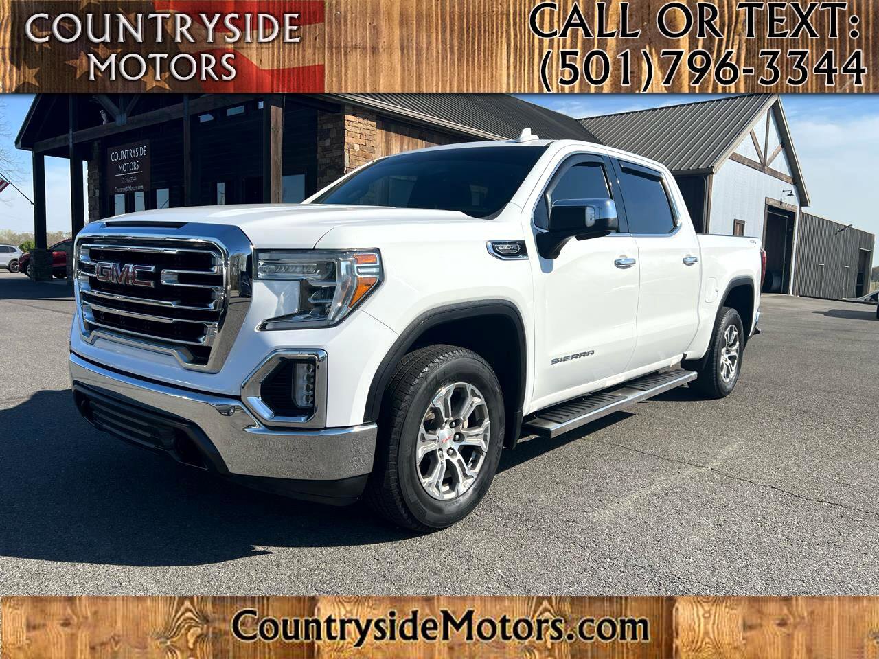 Used 2020 GMC Sierra 1500 SLT