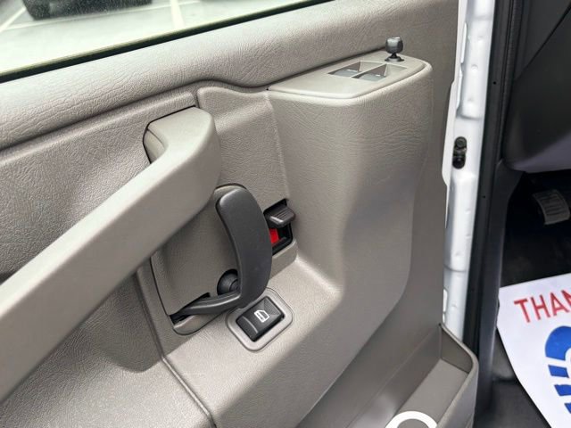 New 2026 GMC Savana 2500 w/ Driver Convenience Package RWD image 15