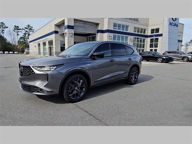 Certified 2023 Acura MDX A-Spec image 35