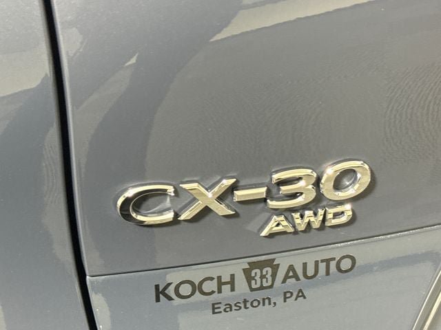 New 2026 MAZDA CX-30 AWD 2.5 S image 14