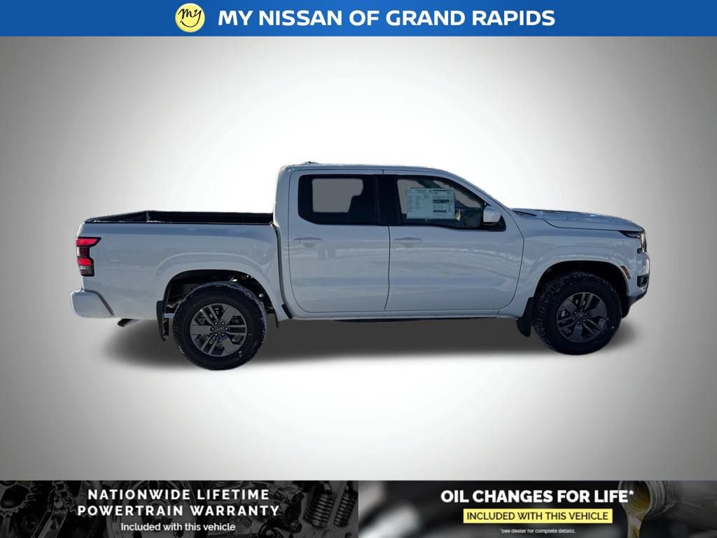 New 2026 Nissan Frontier SV w/ All-Weather Content Package AWD/4WD image 10