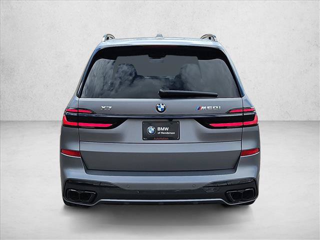 New 2027 BMW X7 M60i AWD/4WD image 8