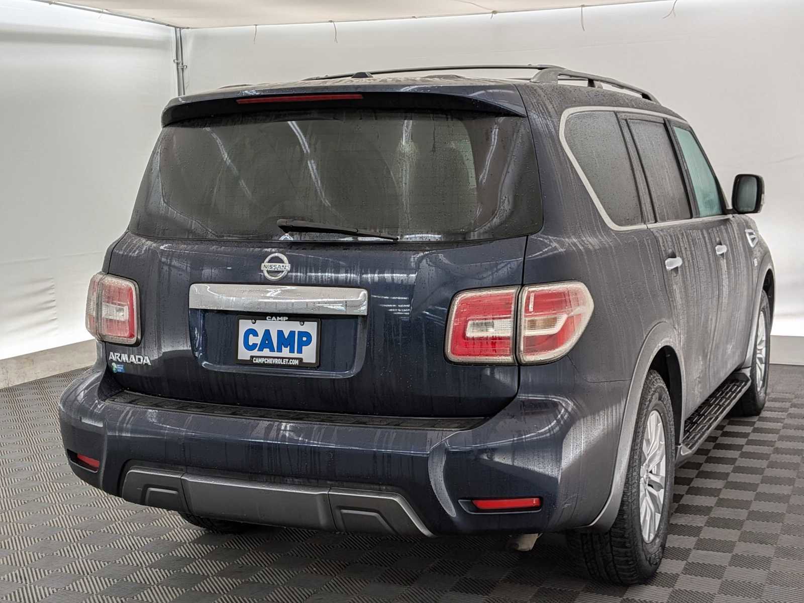 Used 2019 Nissan Armada SV w/ Driver Package image 6