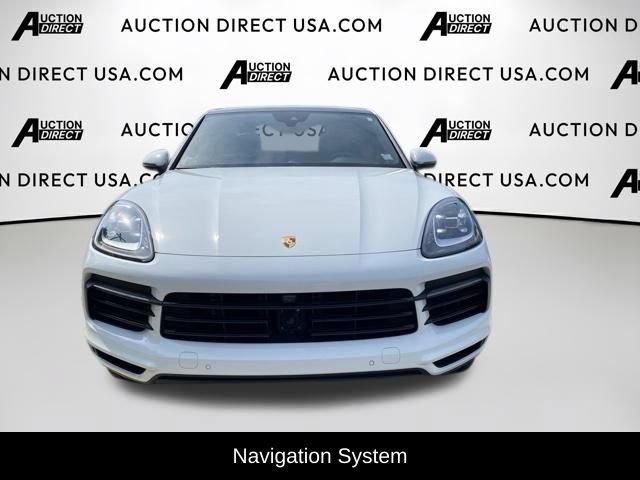 Used 2023 Porsche Cayenne Coupe AWD/4WD image 2
