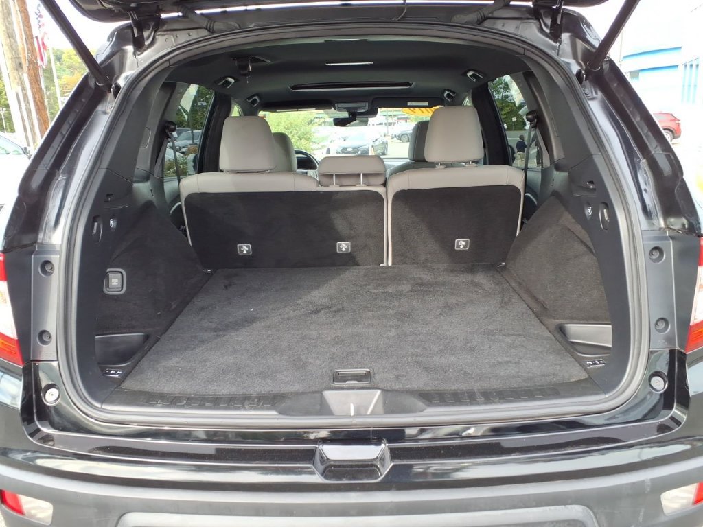 Certified 2019 Honda Passport EX-L image 12