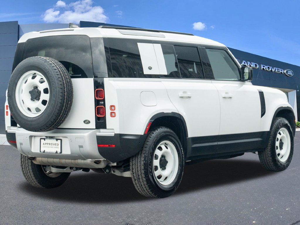 Used 2023 Land Rover Defender 110 AWD/4WD image 5