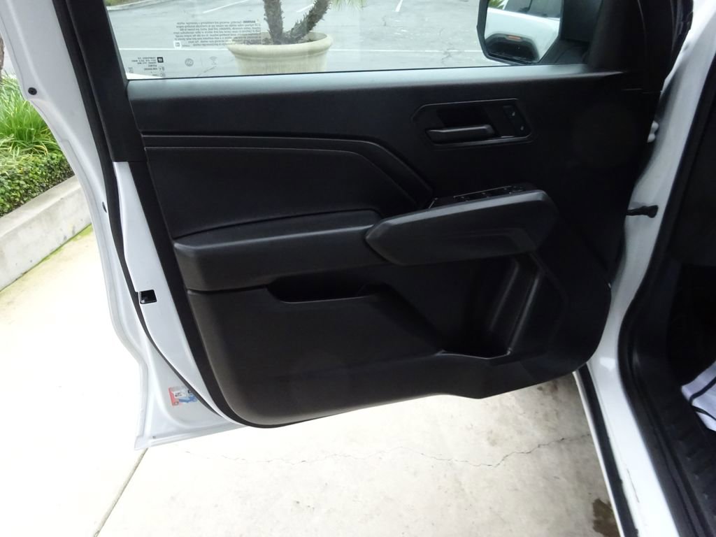 Certified 2023 Chevrolet Colorado W/T image 27