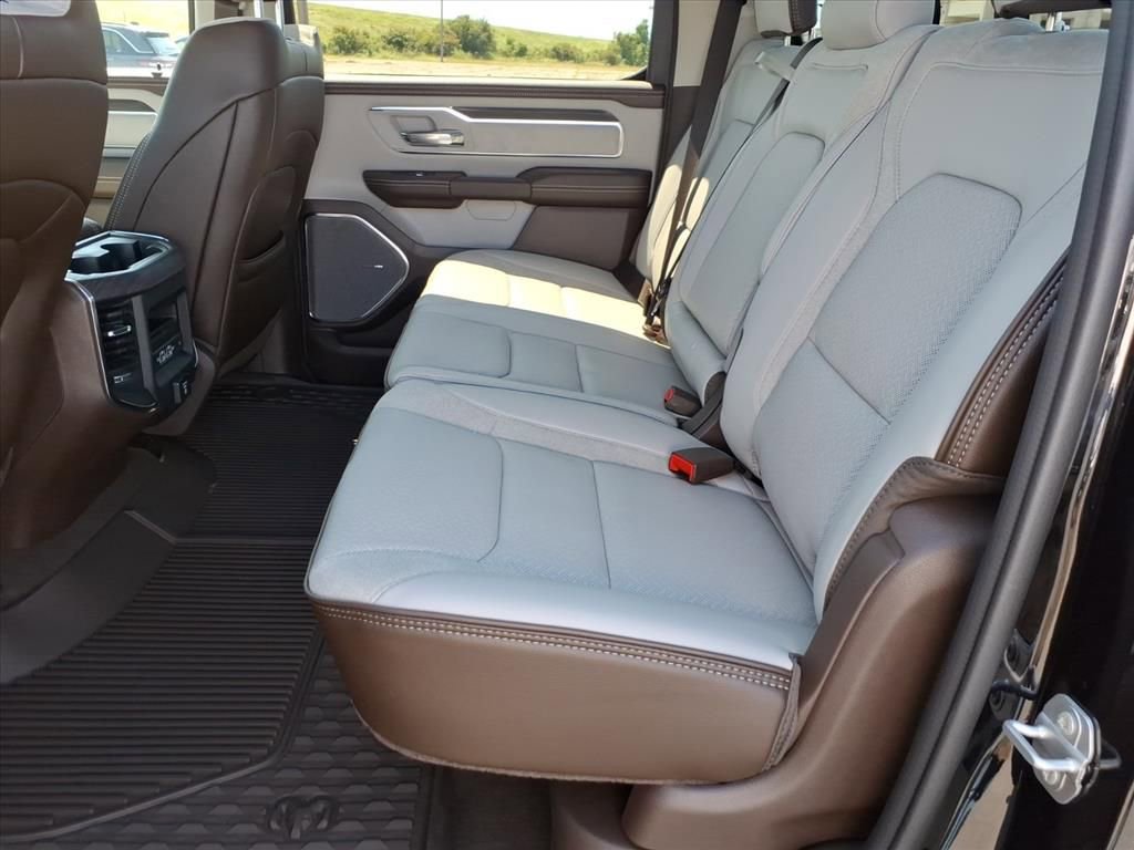 New 2026 RAM 1500 Laramie image 8