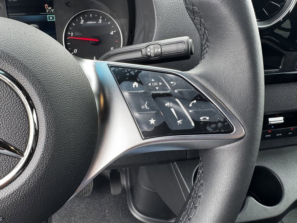 New 2025 Mercedes-Benz Sprinter 2500 image 26
