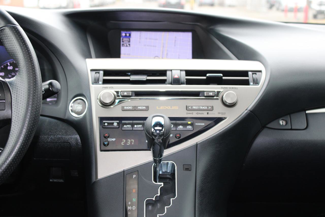 Used 2014 Lexus RX 350 F Sport w/ Navigation Package AWD/4WD image 11